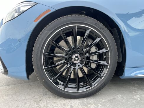 New 2026 Mercedes-Benz S 580 4MATIC Sedan image 10