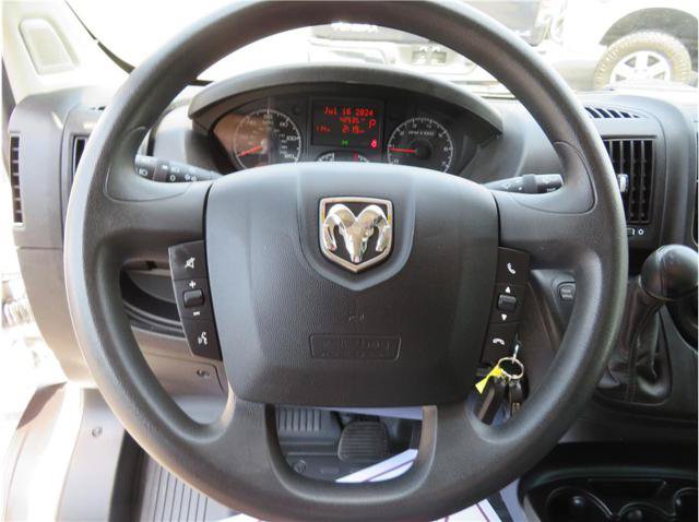 Used 2020 RAM ProMaster 3500 w/ Interior Convenience Group FWD image 10