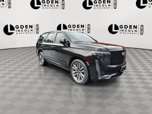 Used 2024 Cadillac Escalade Sport Platinum AWD/4WD image 2
