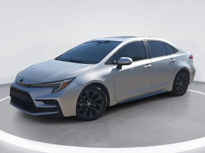 Used 2024 Toyota Corolla XSE