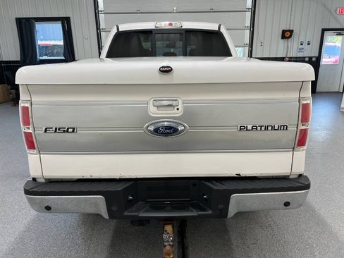 Used 2013 Ford F150 Platinum AWD/4WD image 5