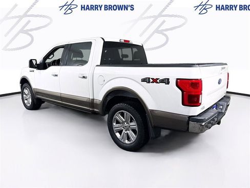 Used 2020 Ford F150 Lariat w/ Equipment Group 502A Luxury image 30