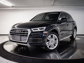 Used 2018 Audi Q5 2.0T Premium Plus AWD/4WD video 1