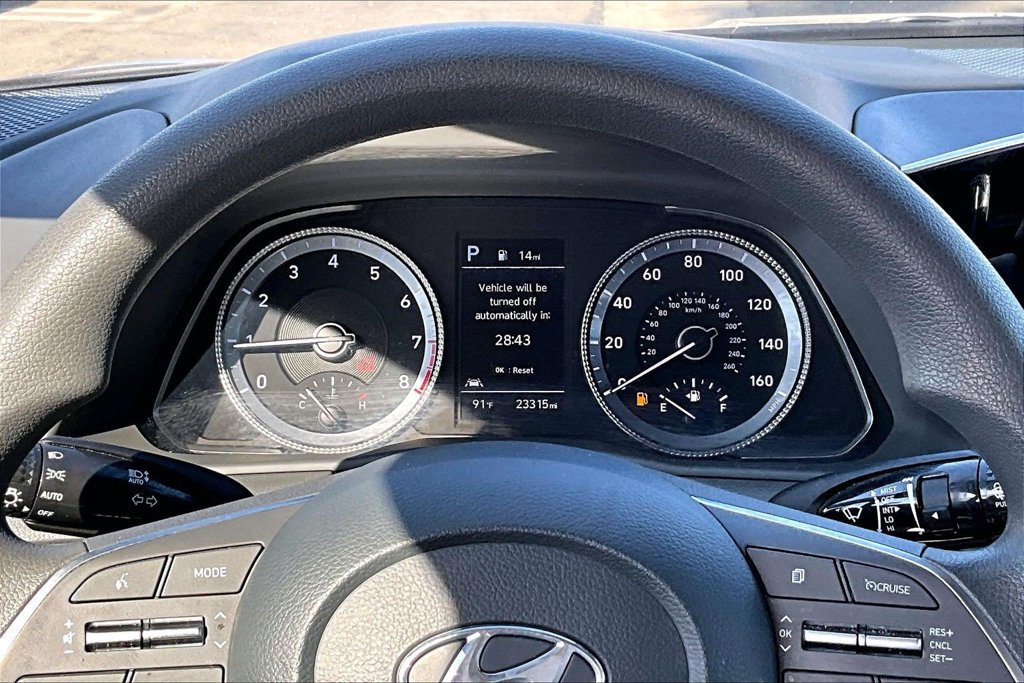 Certified 2023 Hyundai Sonata SEL FWD image 14