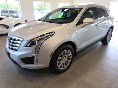 Used 2018 Cadillac XT5 Luxury