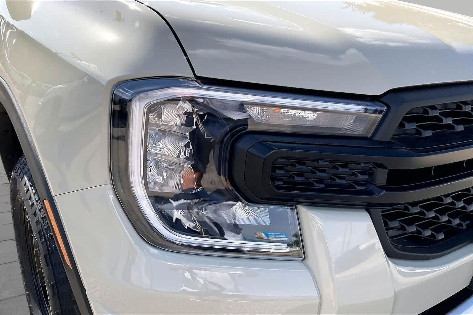 New 2026 Ford Ranger XL w/ FX4 Off-Road Package AWD/4WD image 13