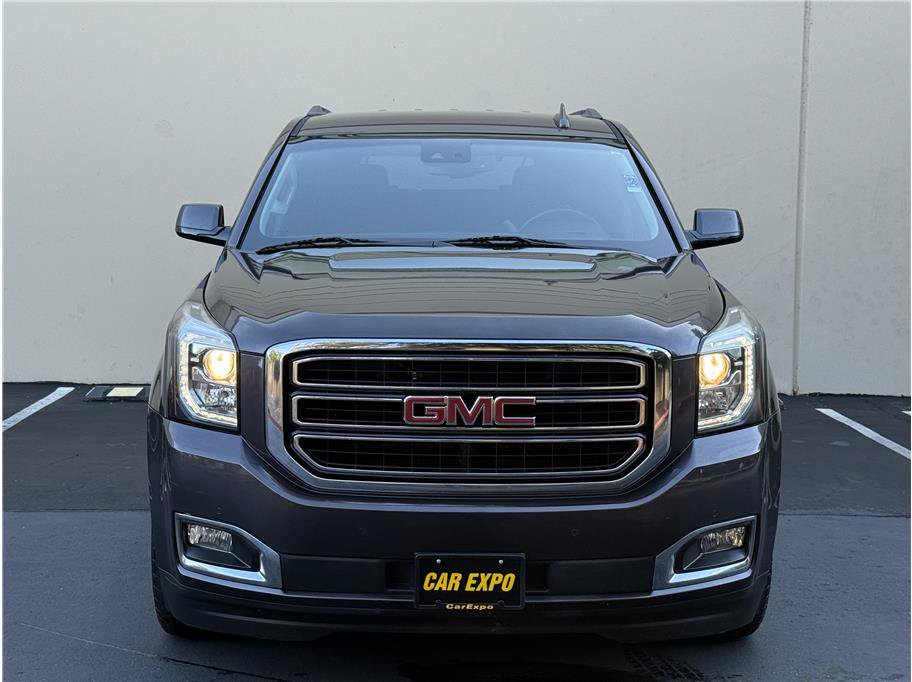 Used 2018 GMC Yukon SLE w/ SLE Value Package RWD image 3