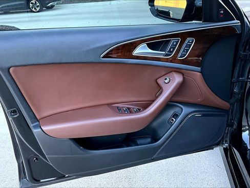 Used 2016 Audi A6 2.0T Premium Plus w/ Premium Plus Package image 22