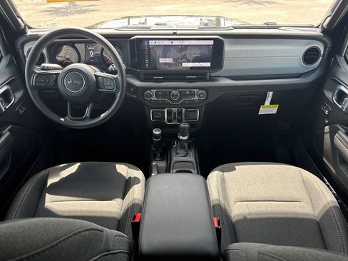 New 2026 Jeep Wrangler Unlimited Sport AWD/4WD image 15