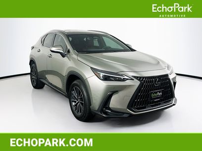 Used 2025 Lexus NX 250 FWD w/ Premium Package