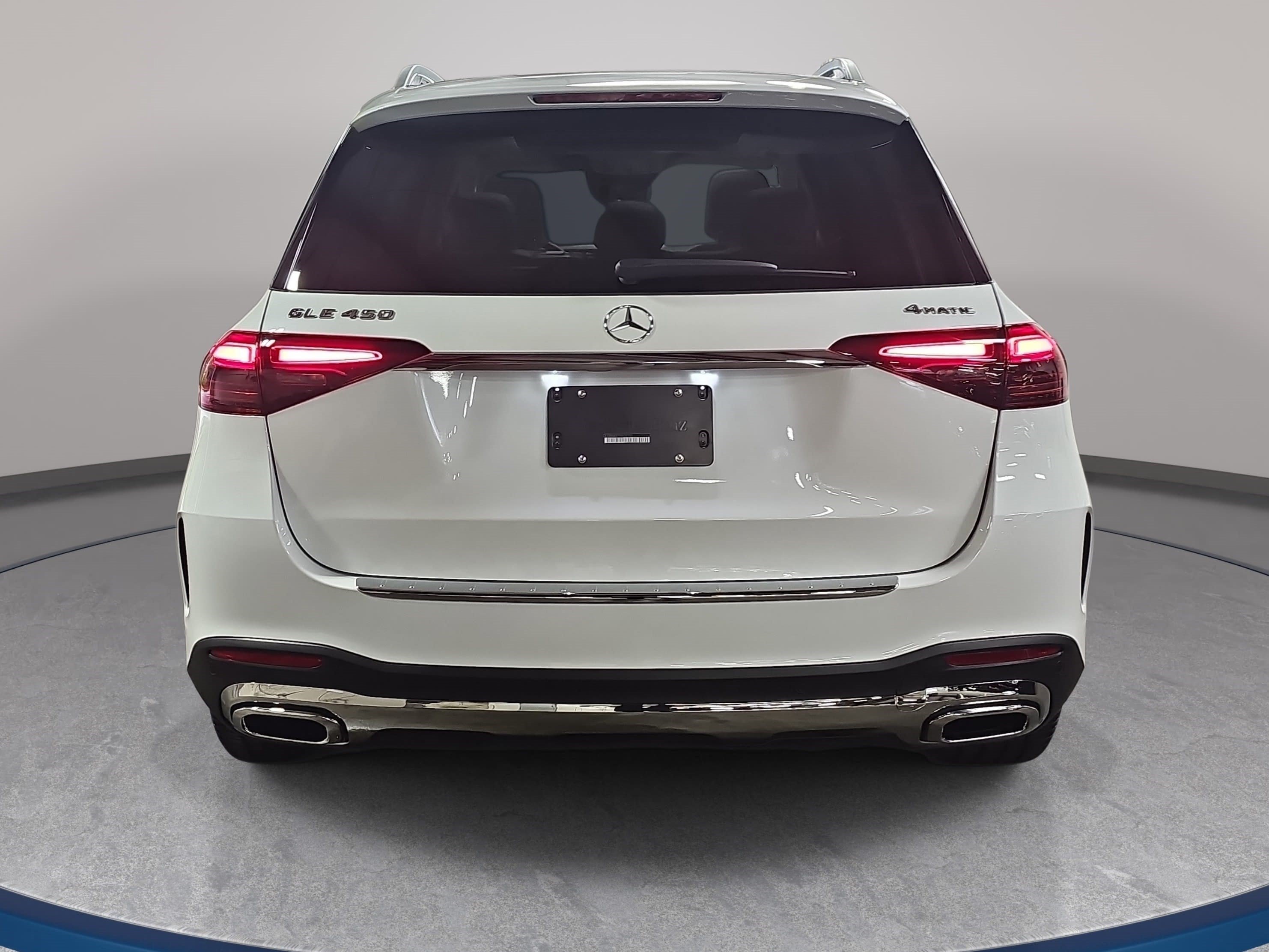 New 2026 Mercedes-Benz GLE 450 4MATIC image 6