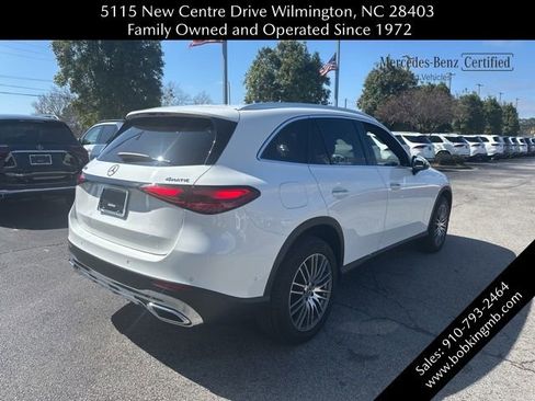 Certified 2023 Mercedes-Benz GLC 300 GLC 300 image 6