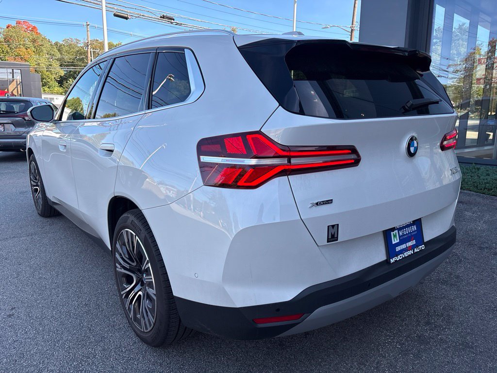 Used 2026 BMW X3 xDrive30i w/ Premium Package AWD/4WD image 8