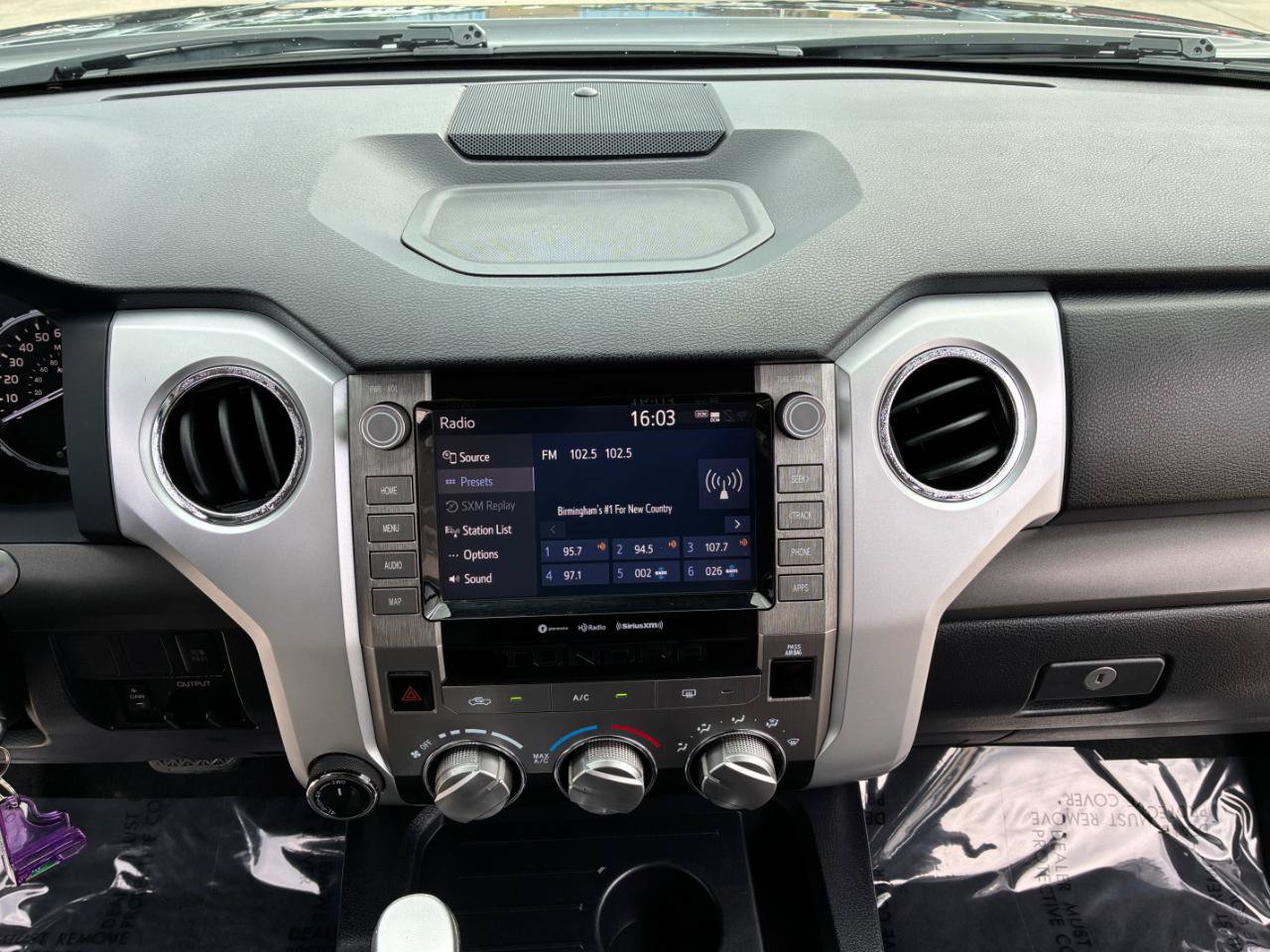 Used 2020 Toyota Tundra SR5 w/ SX Package AWD/4WD image 19