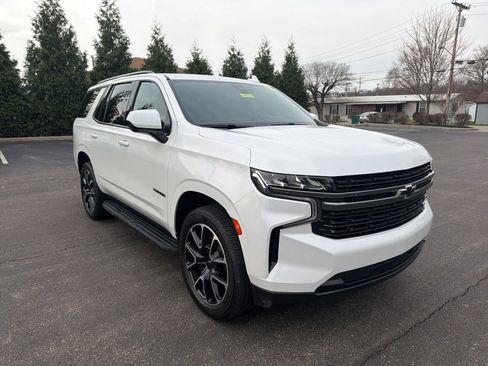 Used 2021 Chevrolet Tahoe RST image 7