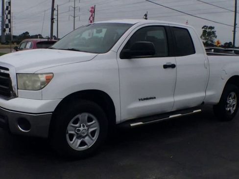 Used 2010 Toyota Tundra 2WD Double Cab image 4