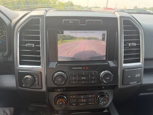 Used 2015 Ford F150 XLT w/ Equipment Group 302A Luxury AWD/4WD image 12