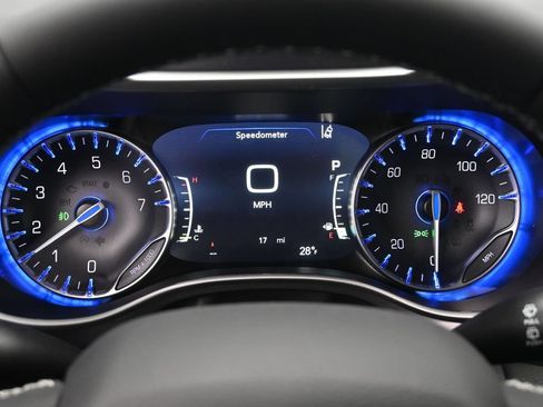 New 2026 Chrysler Pacifica Select w/ S Appearance Package FWD image 9