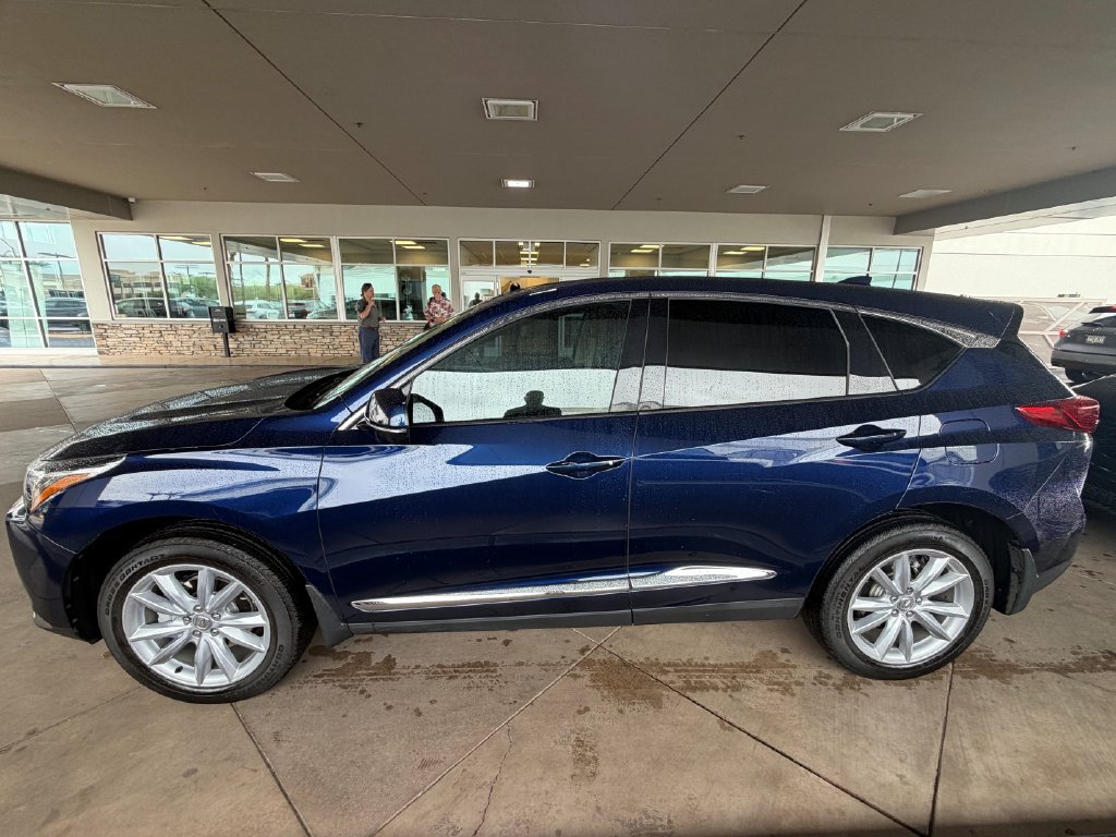 Used 2024 Acura RDX SH-AWD image 2
