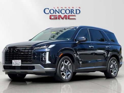 Used 2024 Hyundai Palisade Limited FWD image 7