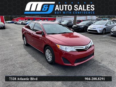 Used 2014 Toyota Camry LE