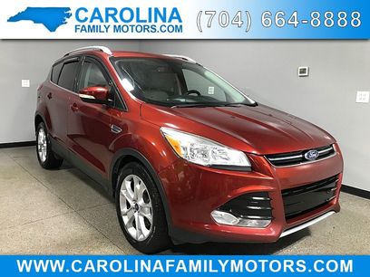 Used 2015 Ford Escape Titanium