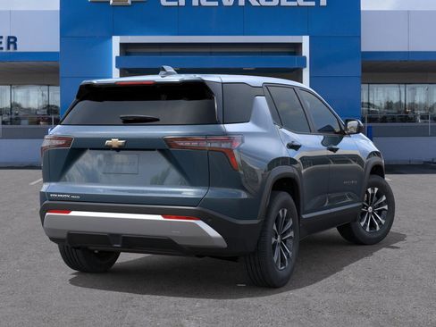 New 2026 Chevrolet Equinox LT image 4