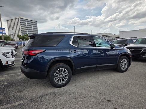 Certified 2023 Chevrolet Traverse LT image 14