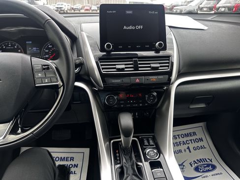 Used 2025 Mitsubishi Eclipse Cross SE AWD/4WD image 10