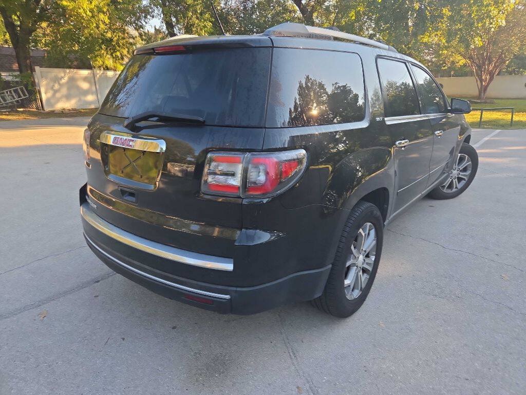 Used 2014 GMC Acadia SLT FWD image 6