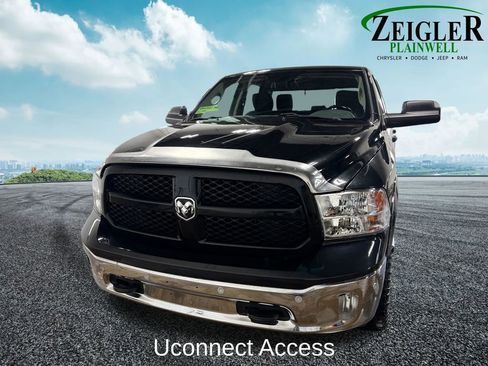 Used 2017 RAM 1500 Outdoorsman image 14