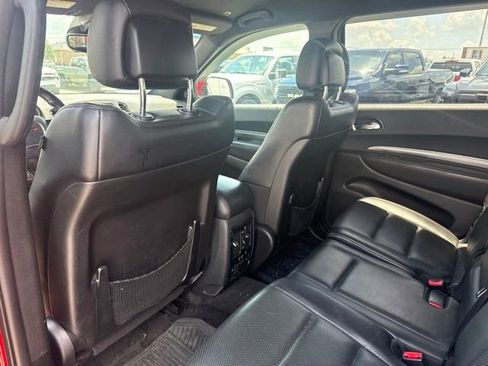 Used 2018 Dodge Durango R/T AWD/4WD image 22