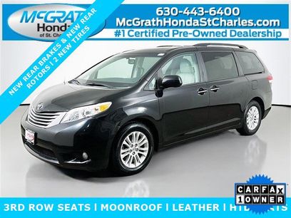 Used 2013 Toyota Sienna XLE