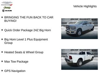 New 2026 RAM 3500 Big Horn video 2