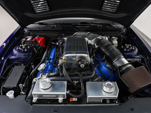 Used 2012 Ford Mustang Shelby GT500 w/ Electronics Pkg image 17