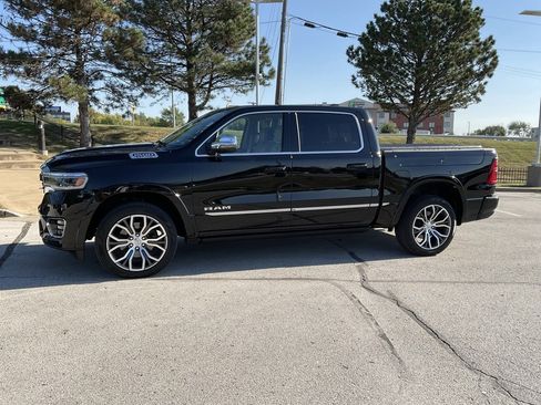 Used 2025 RAM 1500 Tungsten image 3