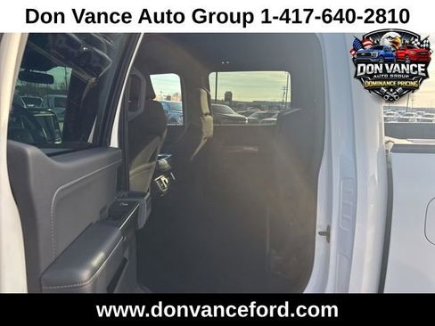 Used 2023 Ford F150 XLT w/ Equipment Group 302A High image 40