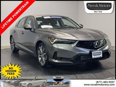 Used 2024 Acura Integra image 1