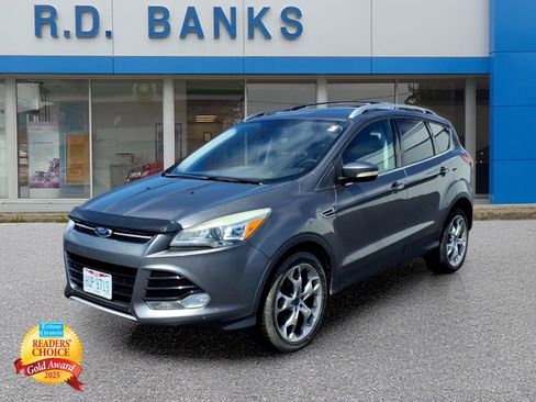Used 2013 Ford Escape Titanium w/ Parking Technology Pkg image 1