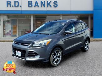 Used 2013 Ford Escape Titanium w/ Parking Technology Pkg video 1