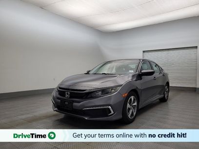 Used 2019 Honda Civic LX