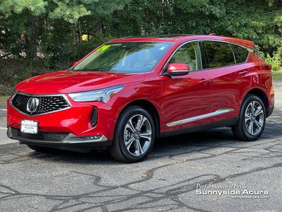 Certified 2024 Acura RDX w/ Advance Package