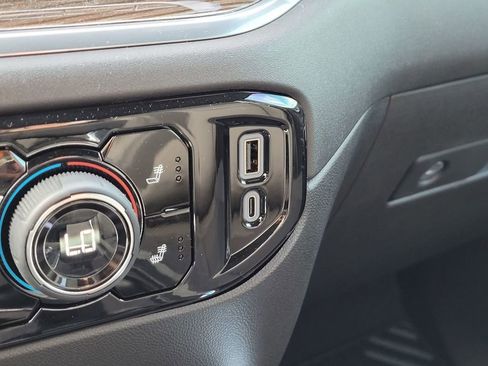 New 2025 Chevrolet Silverado 1500 RST w/ All Star Edition Plus image 29