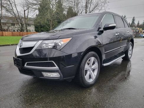 Used 2011 Acura MDX w/ Technology & Entertainment image 26