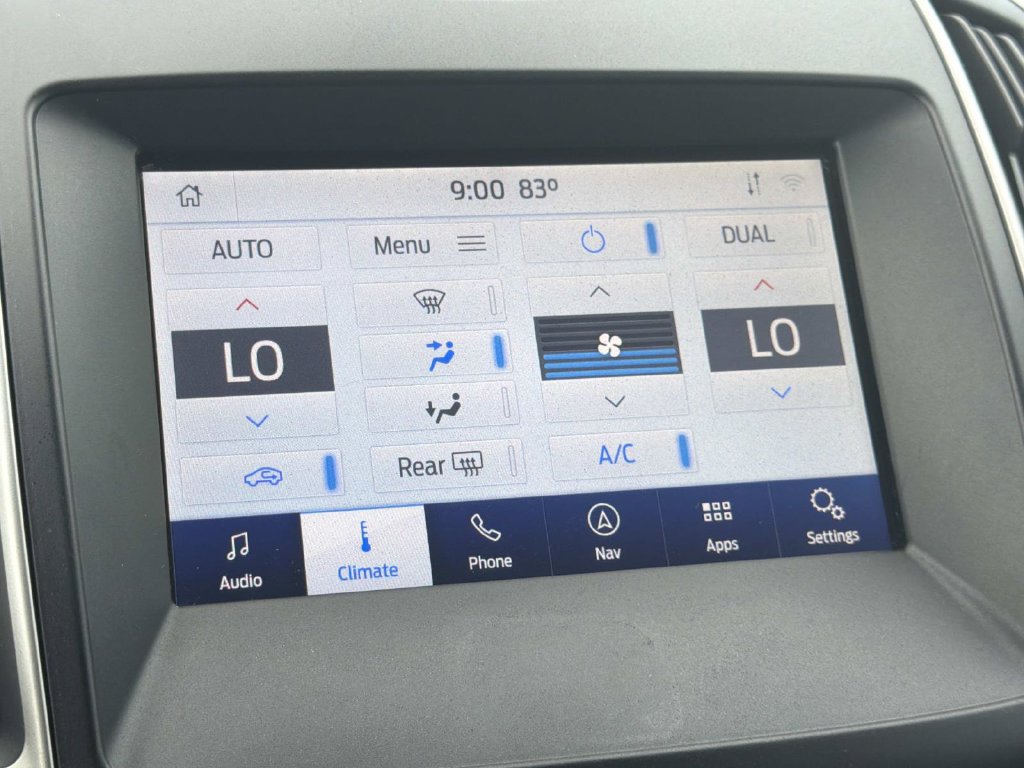 Certified 2020 Ford Edge SEL w/ Convenience Package AWD/4WD image 25