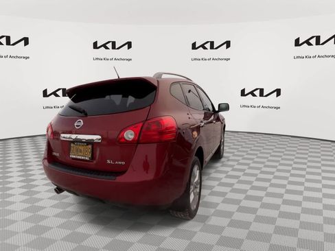 Used 2013 Nissan Rogue SL image 8