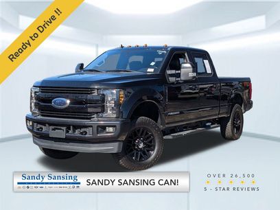 Used 2019 Ford F250 Lariat w/ Lariat Ultimate Package