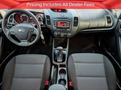 Used 2017 Kia Forte LX FWD image 13