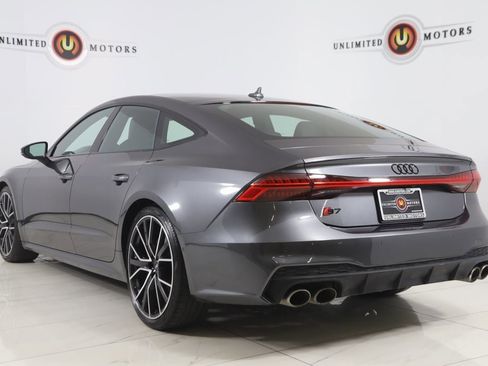 Used 2022 Audi S7 Prestige w/ Prestige Package image 4