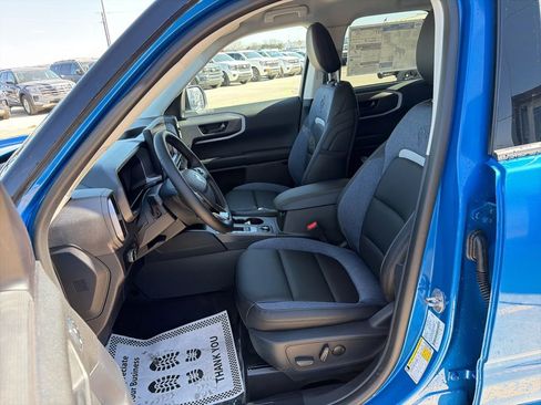 New 2026 Ford Bronco Sport Outer Banks w/ Outer Banks Tech Package+ image 11